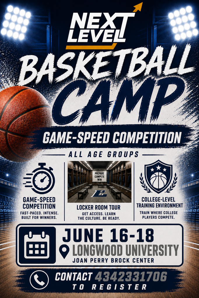 Longwood University Basketball Camp