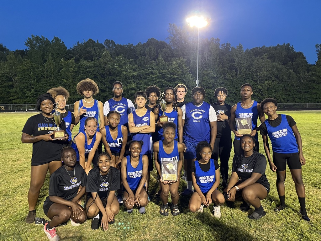 JRD Track Team