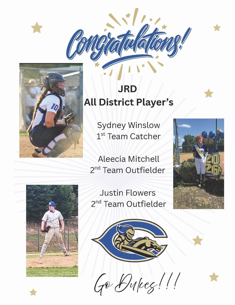 JRD All District Players Flyer