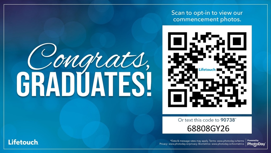 Graduation Picture Link