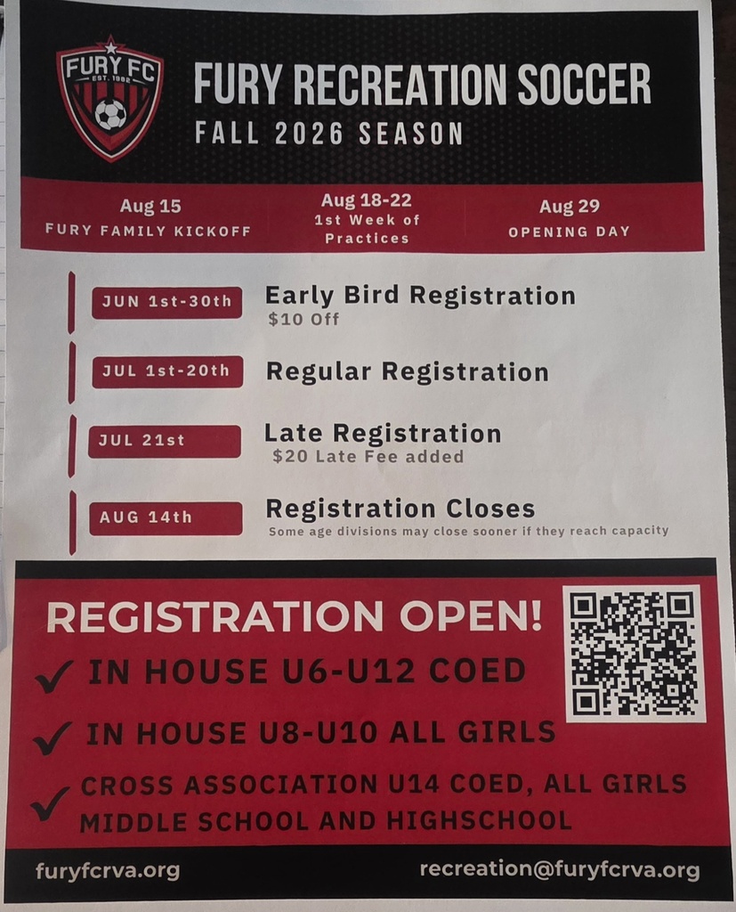 Registration Information