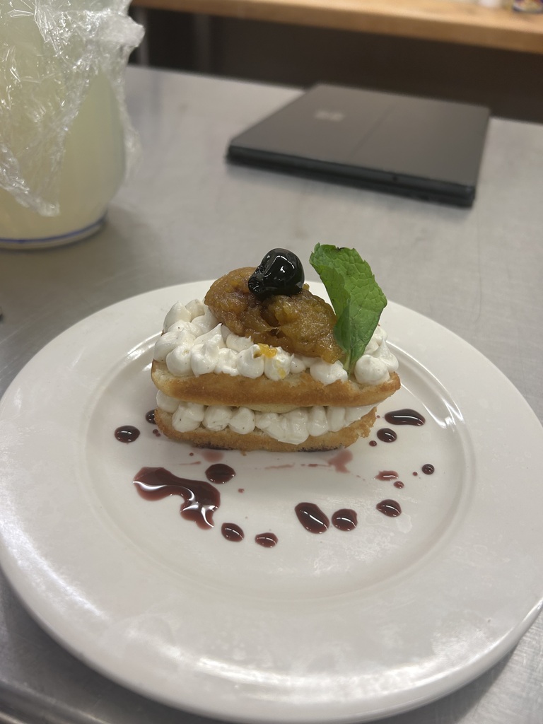 Chef's Pinapple Upside Cake