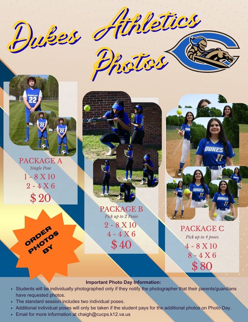 Sample Flier