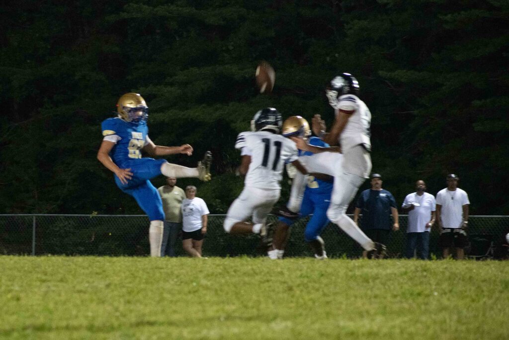 Kickoff