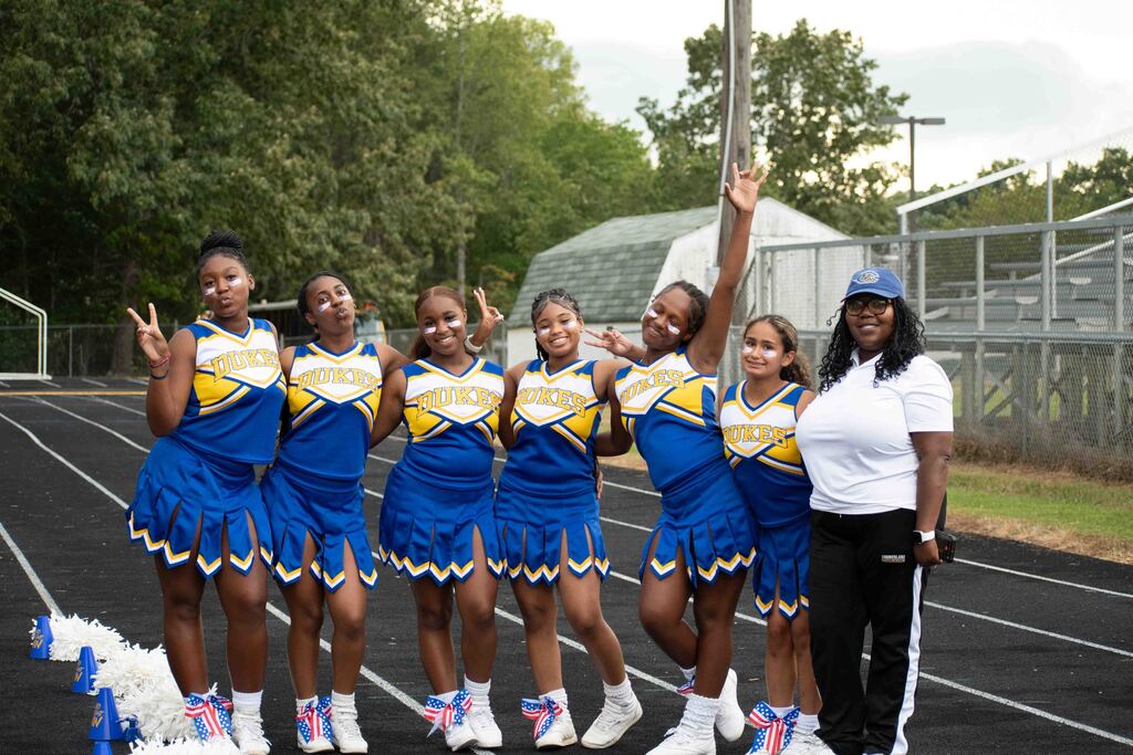 Cheer Squad