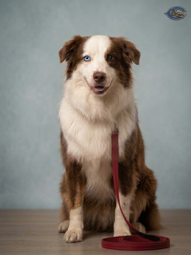 Finn the Duke Dog