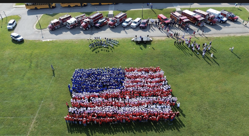 9/11 remembrance