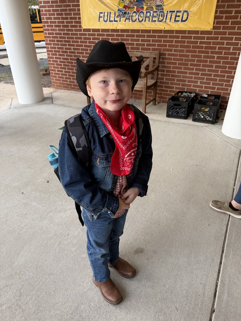 Country or Country Club? This student brought the country to CES!