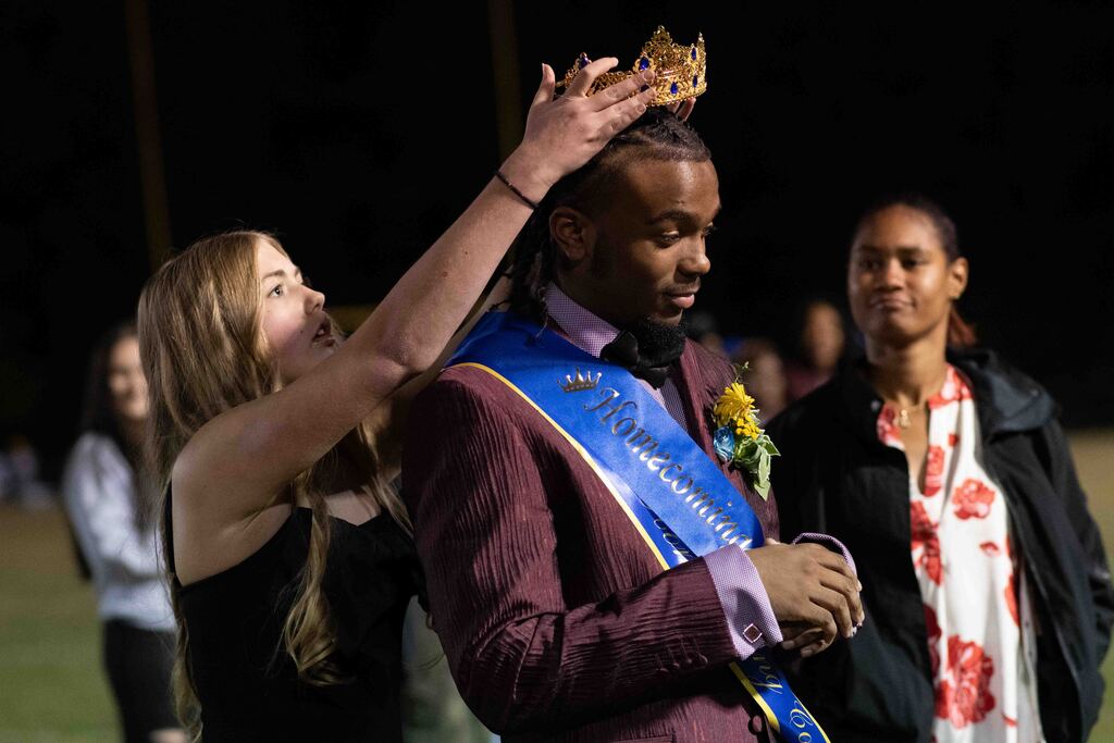 Homecoming King, Kheaton Lynch.