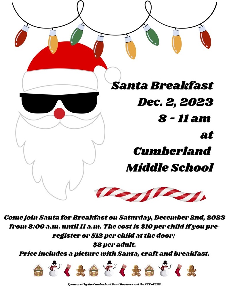 Santa Breakfast