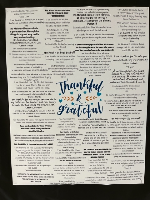 Thankful 