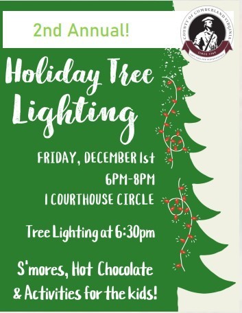 Tree Lighting