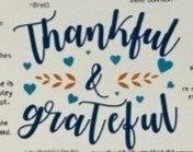 Thankful