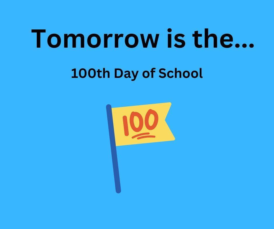100th Day of School