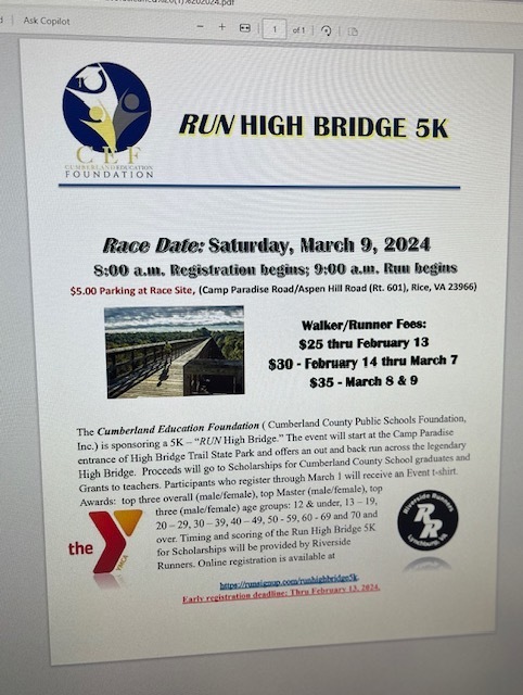 Foundation 5K