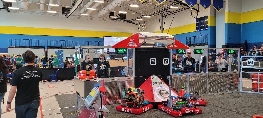 Robotics Three