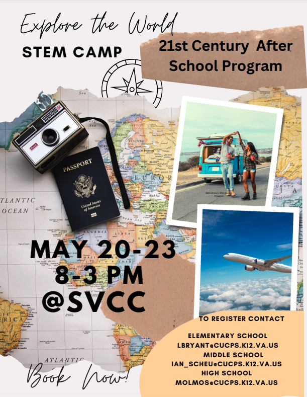 STEM Camp
