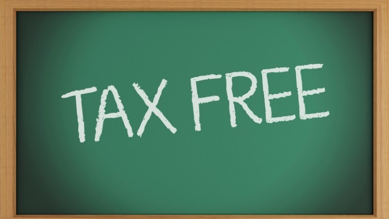 Tax Free