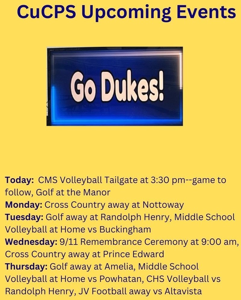Events