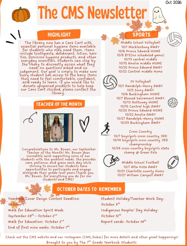 newsletter