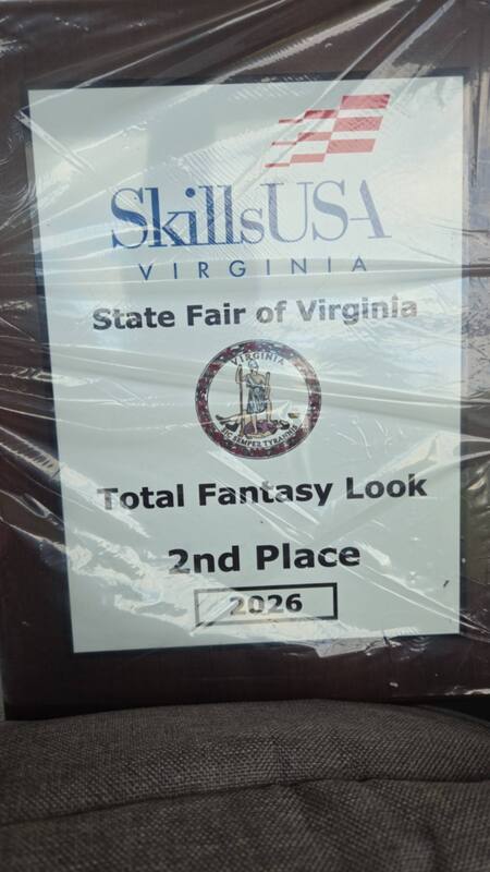 state fair 2nd place