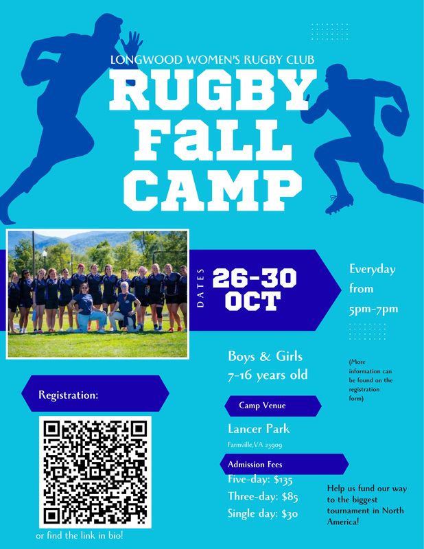 Rugby Camp