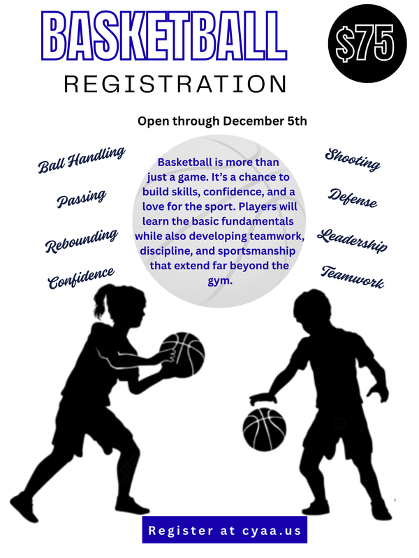 basketball registration 2025
