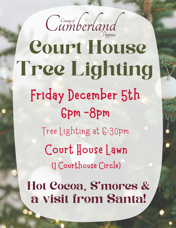 Cumberland Court House Flyer