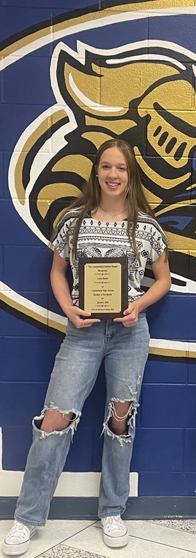 Student of the Month