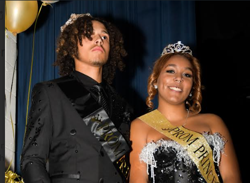 prince and princess