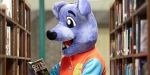 Cooper in media center