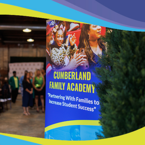 Photo of Cumberland Family Academy Sign