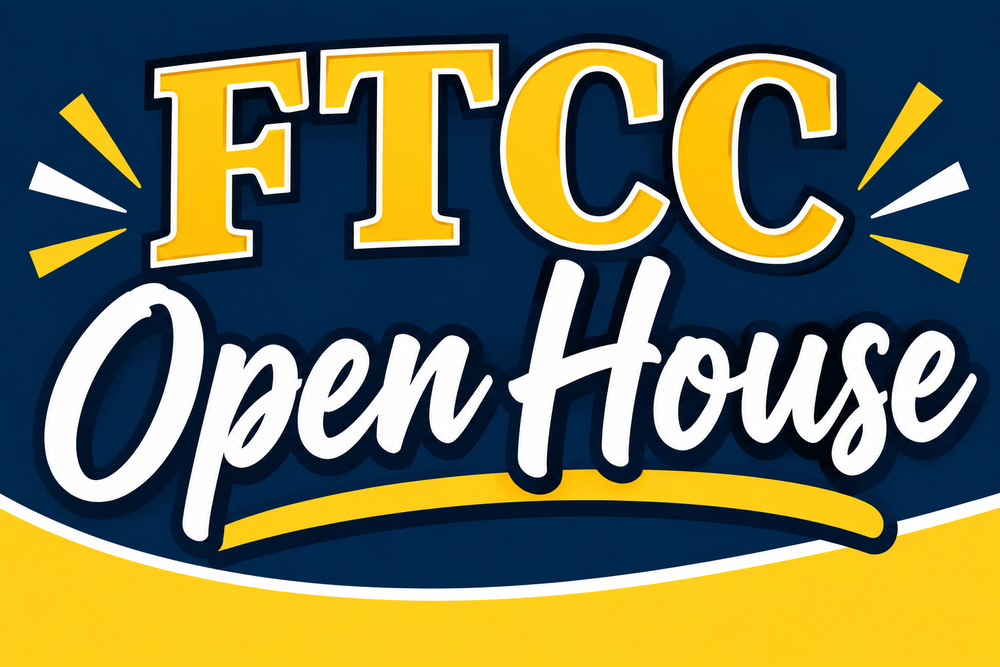 Image of FTCC Open House