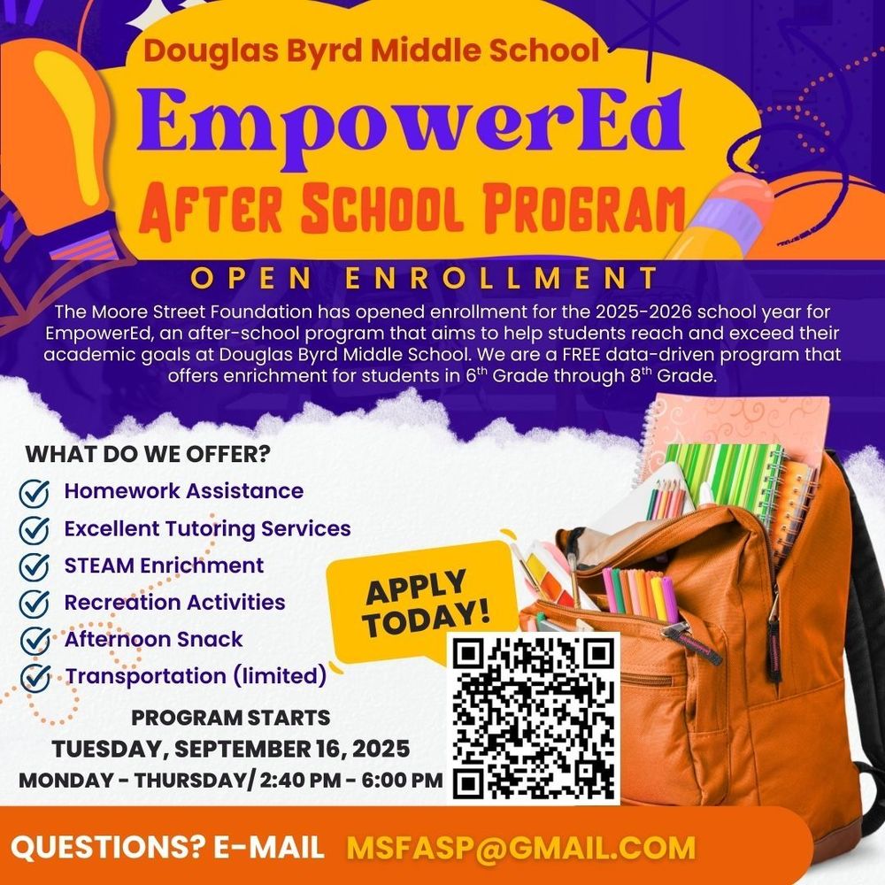 Empowerment After School Program