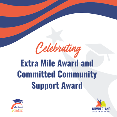 News Release CCS honors Edith Ball and Roy Young for service to students and schools