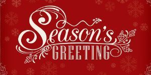 image of caption in wite letters on red background