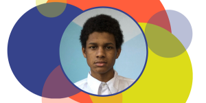 Superintendent Student Advisory Council Member Christopher Butler Jr.