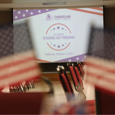 Veterans Day Program