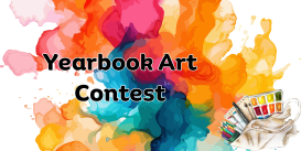 Art Contest for Yearbook Cover