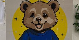 Bear Mascot