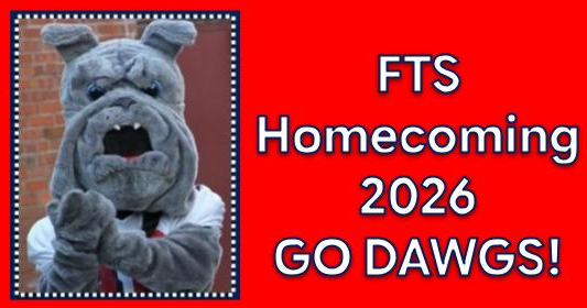 FTS Homecoming 2026 Go Dawgs!