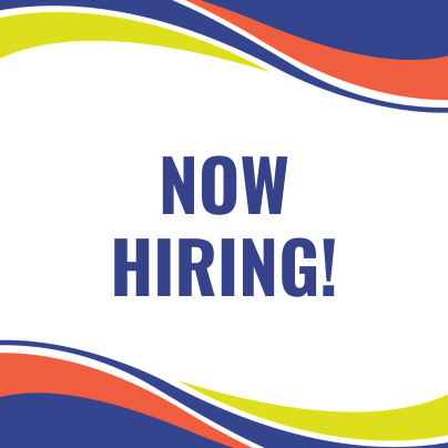 Now Hiring Nutrition Services