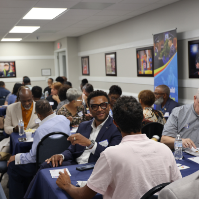 2025 Faith Breakfast