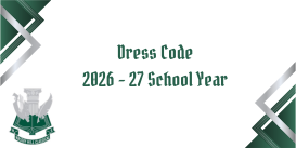 26 - 27 Dress Code