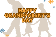 Happy Grandparent's Day