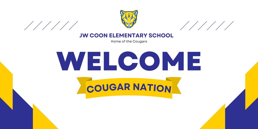 Cougar welcome