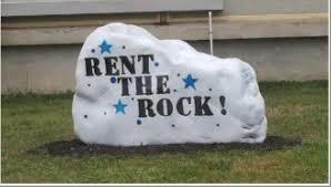 Rent The Rock