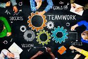Cogs working together
