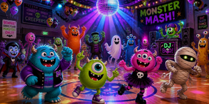 Monster Mash