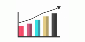 Image of a graph with data point on it
